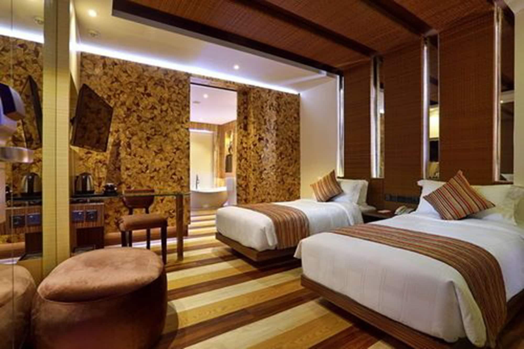 Mega Boutique Hotel Kuta  Ngoại thất bức ảnh