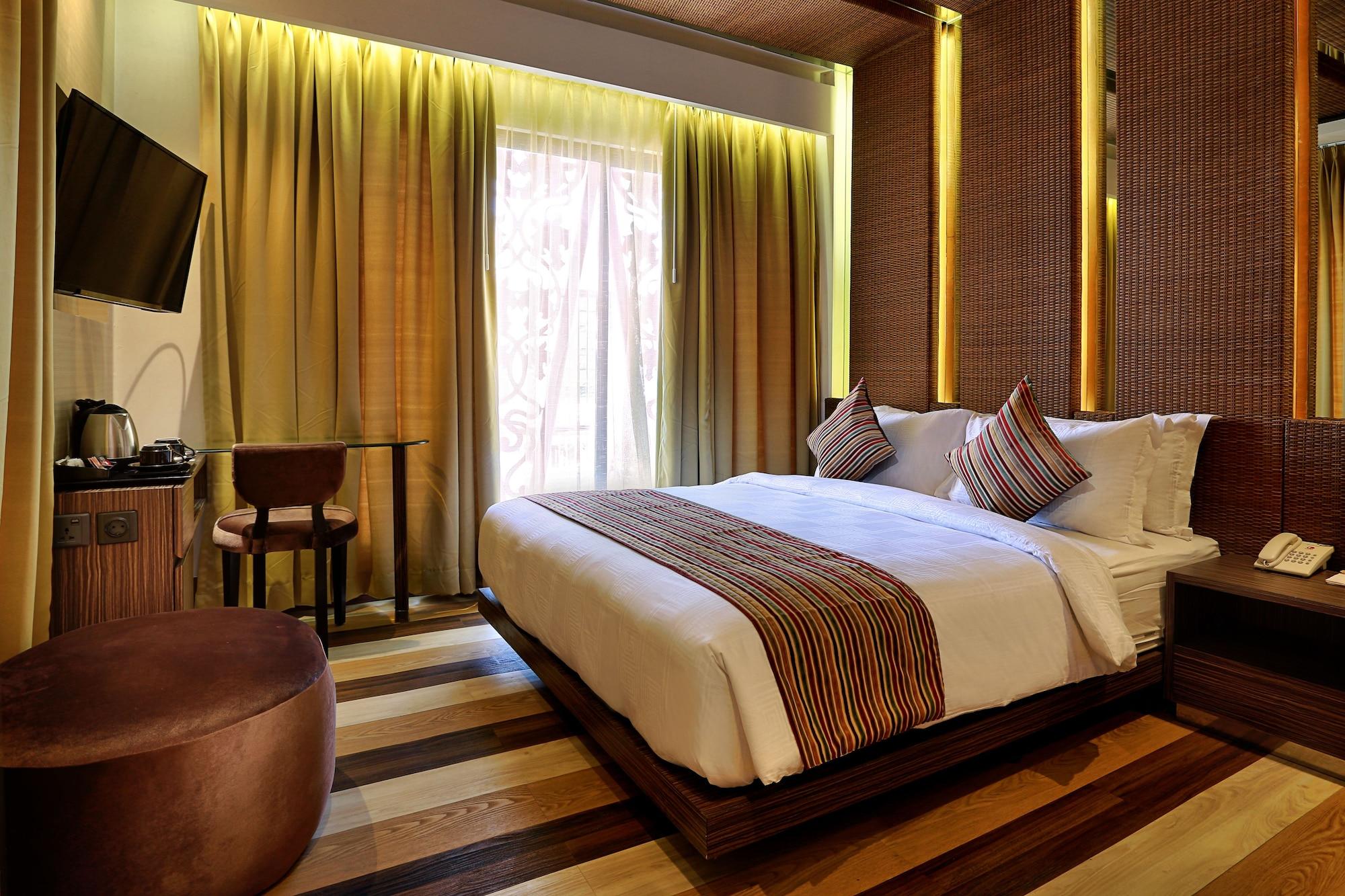 Mega Boutique Hotel Kuta  Ngoại thất bức ảnh
