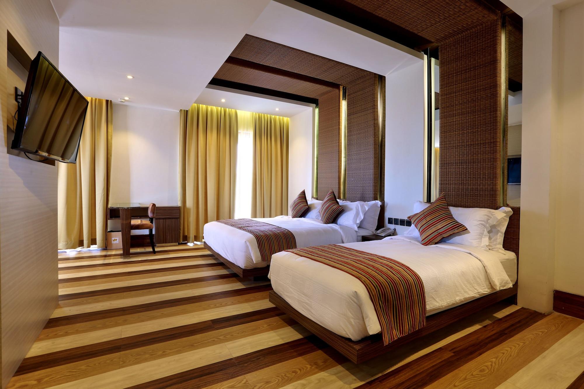 Mega Boutique Hotel Kuta  Ngoại thất bức ảnh