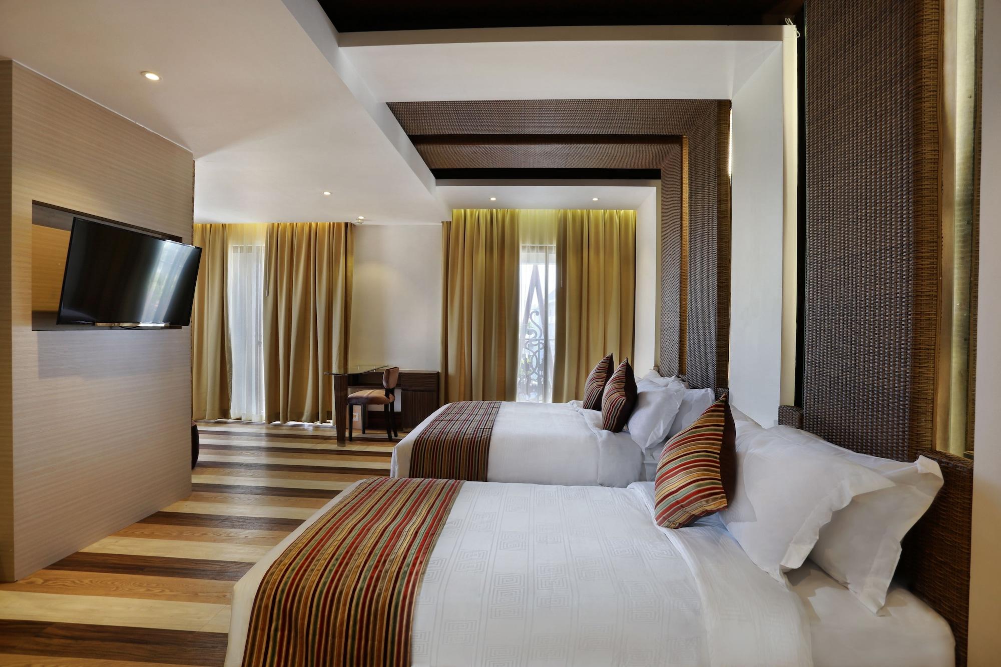 Mega Boutique Hotel Kuta  Ngoại thất bức ảnh