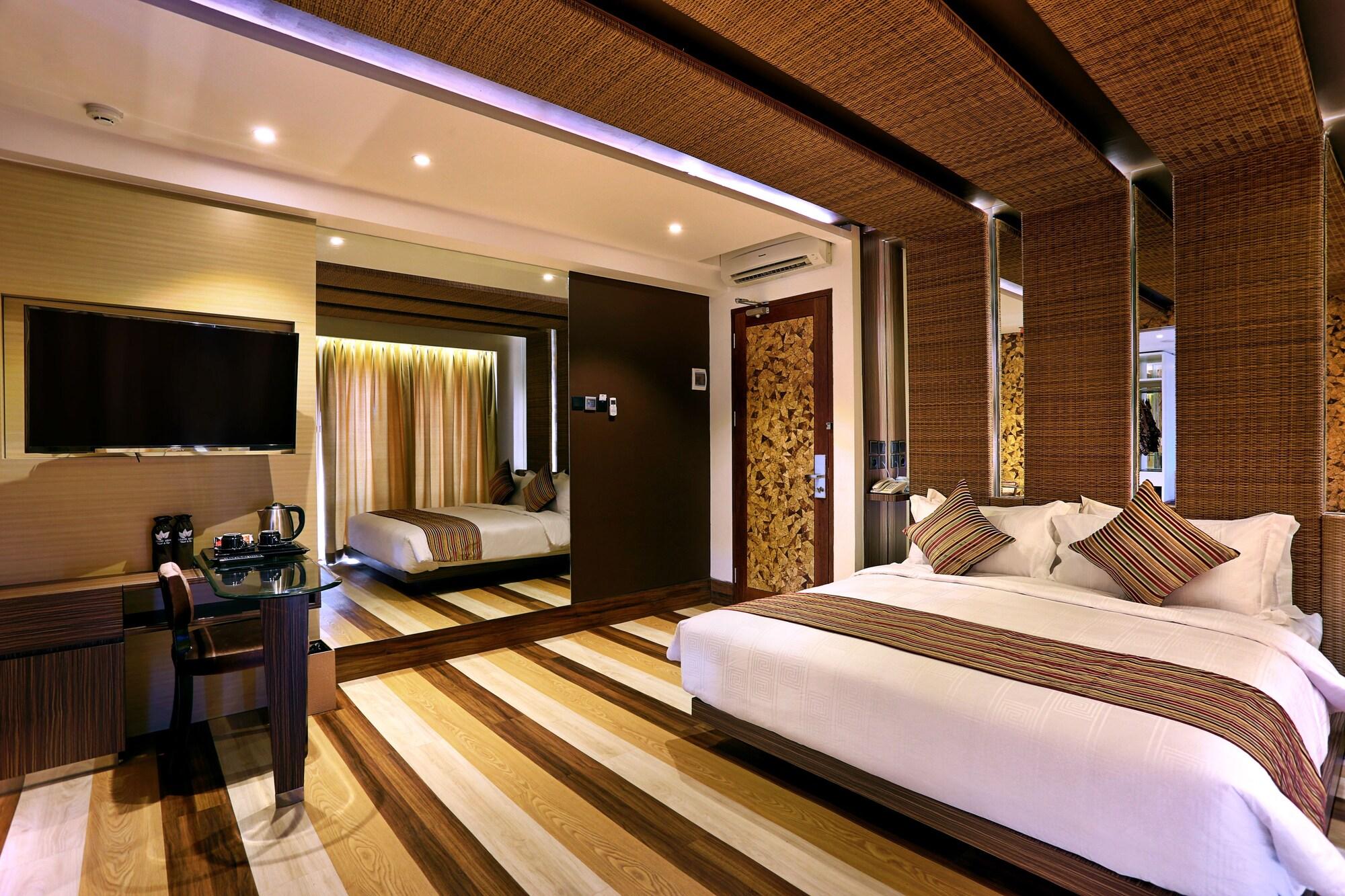 Mega Boutique Hotel Kuta  Ngoại thất bức ảnh
