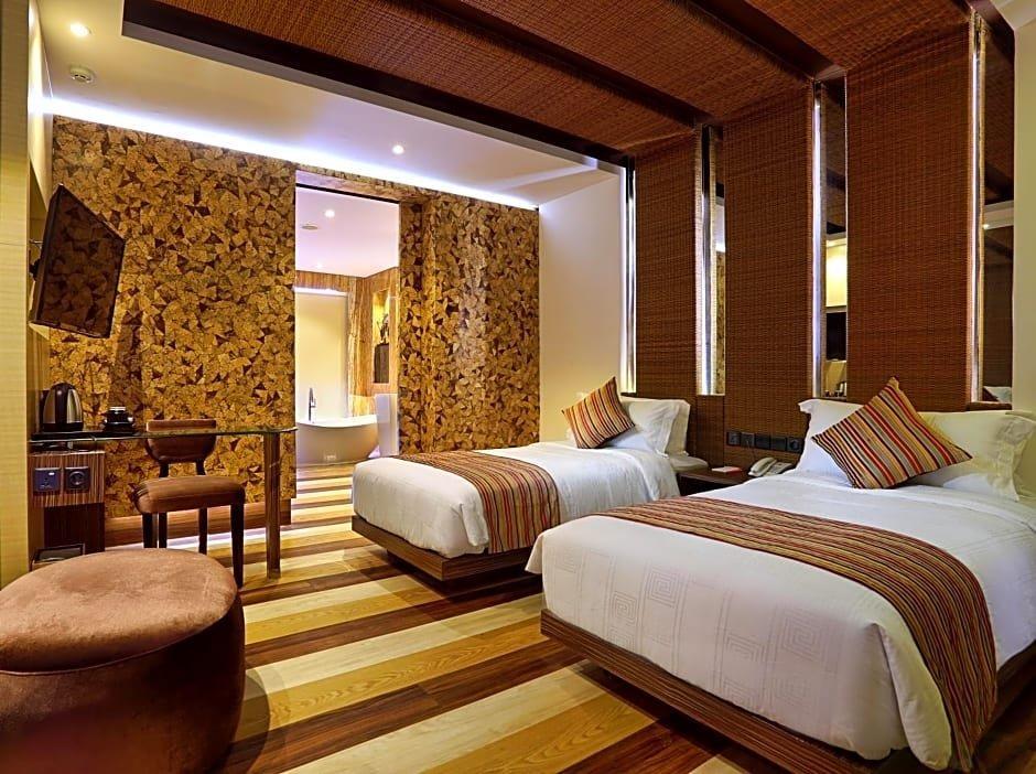 Mega Boutique Hotel Kuta  Ngoại thất bức ảnh