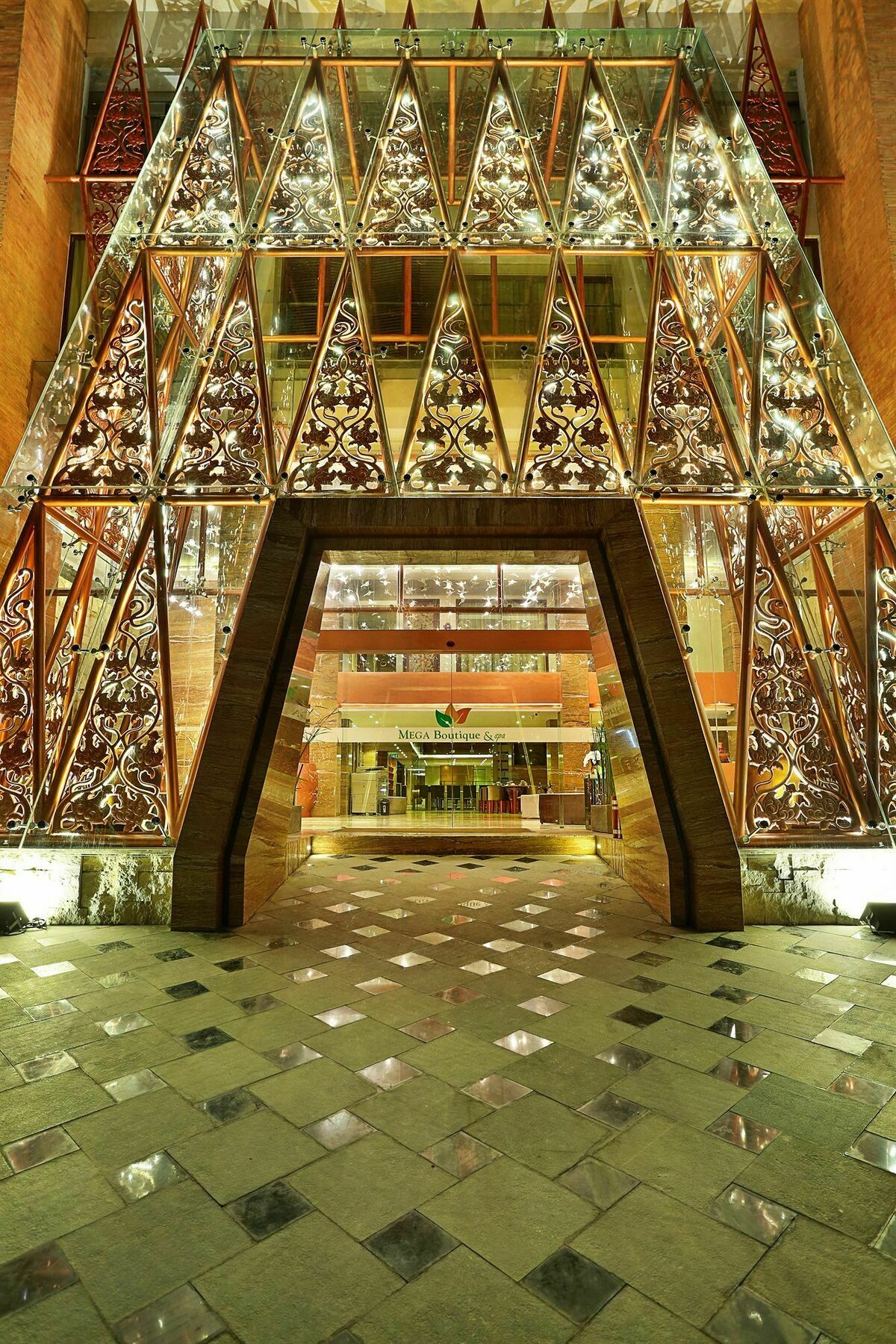 Mega Boutique Hotel Kuta  Ngoại thất bức ảnh