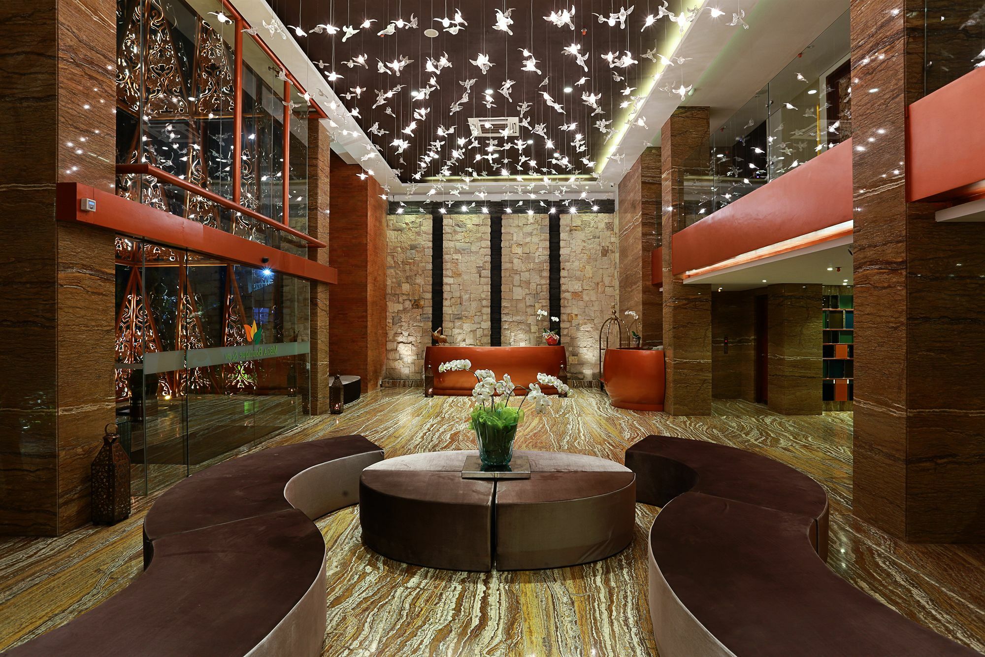Mega Boutique Hotel Kuta  Ngoại thất bức ảnh
